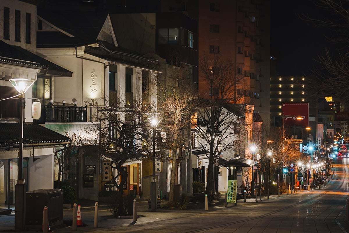 中央館 清水屋旅館
