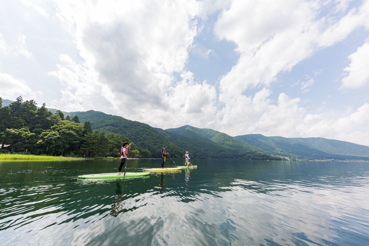 Wellness and Relaxation Activities in Nagano